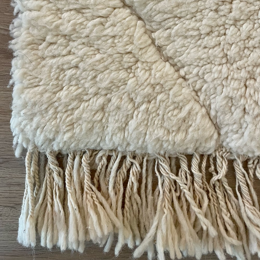 Tapis Berbère Poil Long - SAFIA RUGS