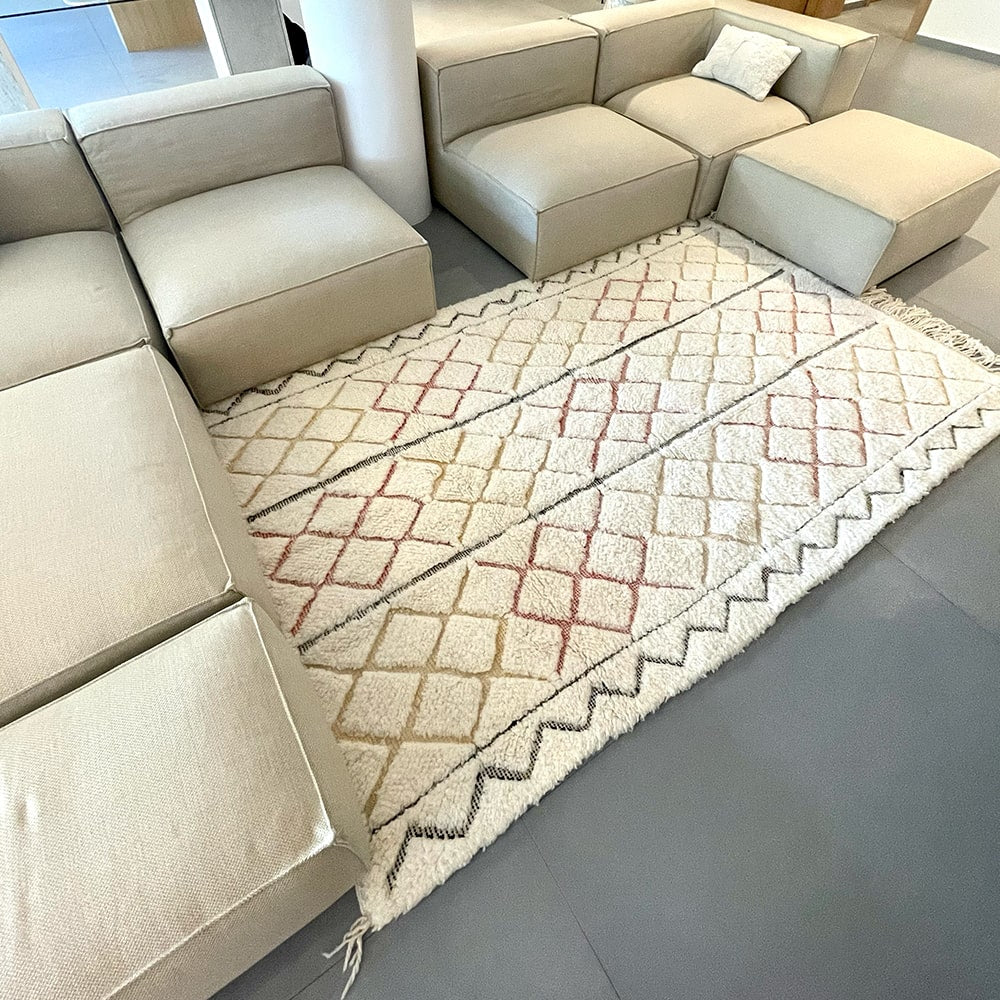Tapis Salon Berbère - SAFIA RUGS