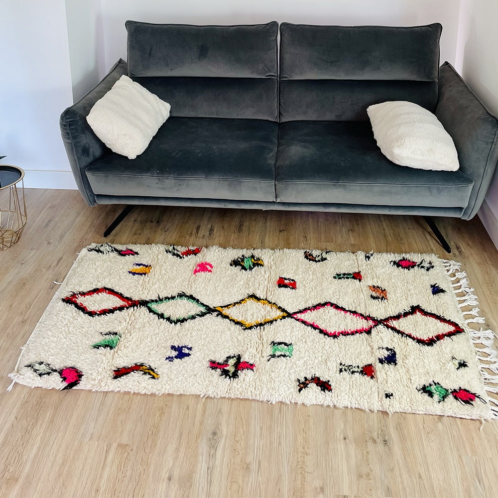 Vrai Tapis Berbère - SAFIA RUGS