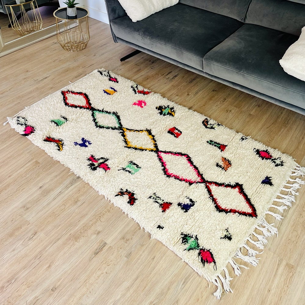 Vrai Tapis Berbère - SAFIA RUGS