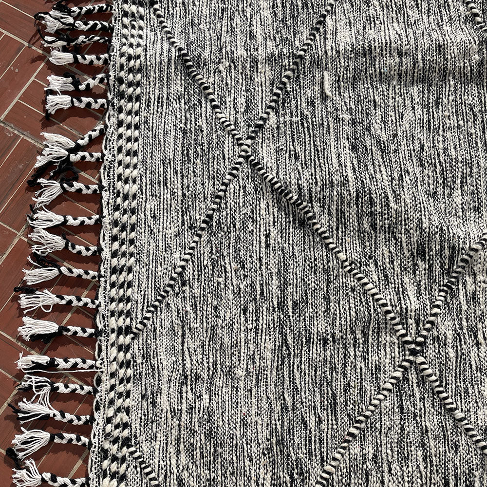 Grand Tapis zanafi Berbère Salon - SAFIA RUGS