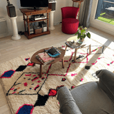 Grand Tapis Berbère sur mesure - SAFIA RUGS