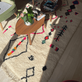 Grand Tapis Berbère sur mesure - SAFIA RUGS