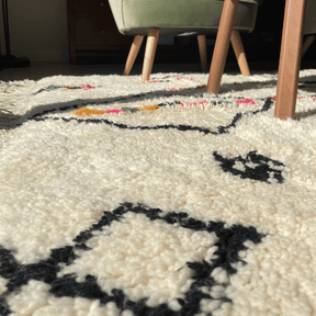 Grand Tapis Berbère sur mesure - SAFIA RUGS