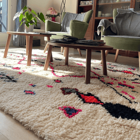 Grand Tapis Berbère sur mesure - SAFIA RUGS