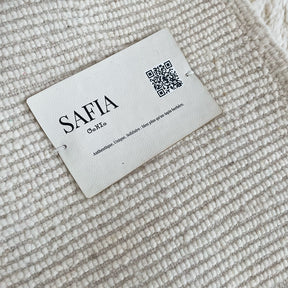 Tapis Beni Ouarain Laine Véritable - SAFIA RUGS