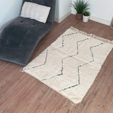 Tapis Style Beni Ouarain - SAFIA RUGS