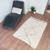 Tapis Berbère Chambre - SAFIA RUGS