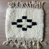 Échantillon de tapis - Damier - SAFIA RUGS