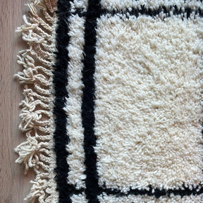 Échantillon de tapis - Lignes - SAFIA RUGS