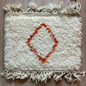 Échantillon de tapis - Losange - SAFIA RUGS