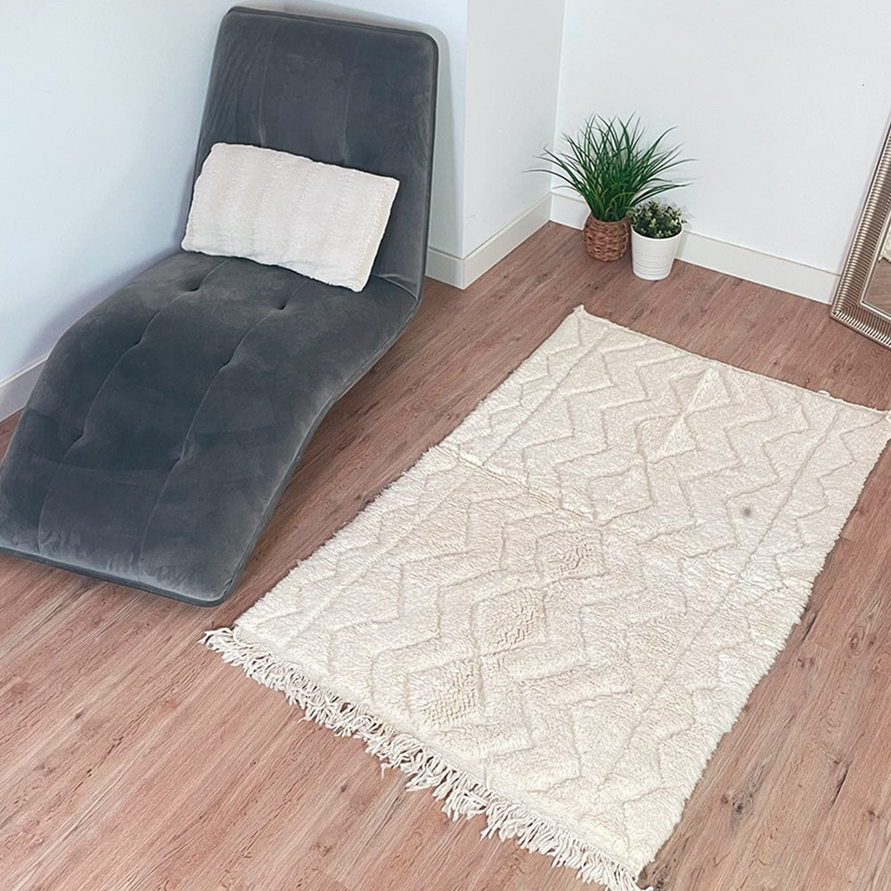 Tapis Berbère Ancien - SAFIA RUGS