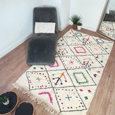 Tapis Berbère Couleur - SAFIA RUGS