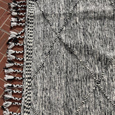 Grand Tapis zanafi Berbère Salon - SAFIA RUGS